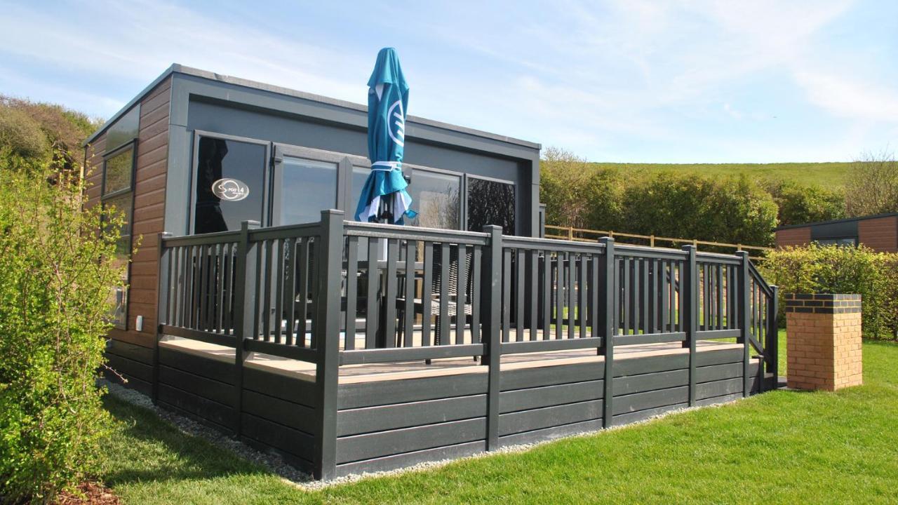 Brighton Experience Freedom Glamping Exterior foto