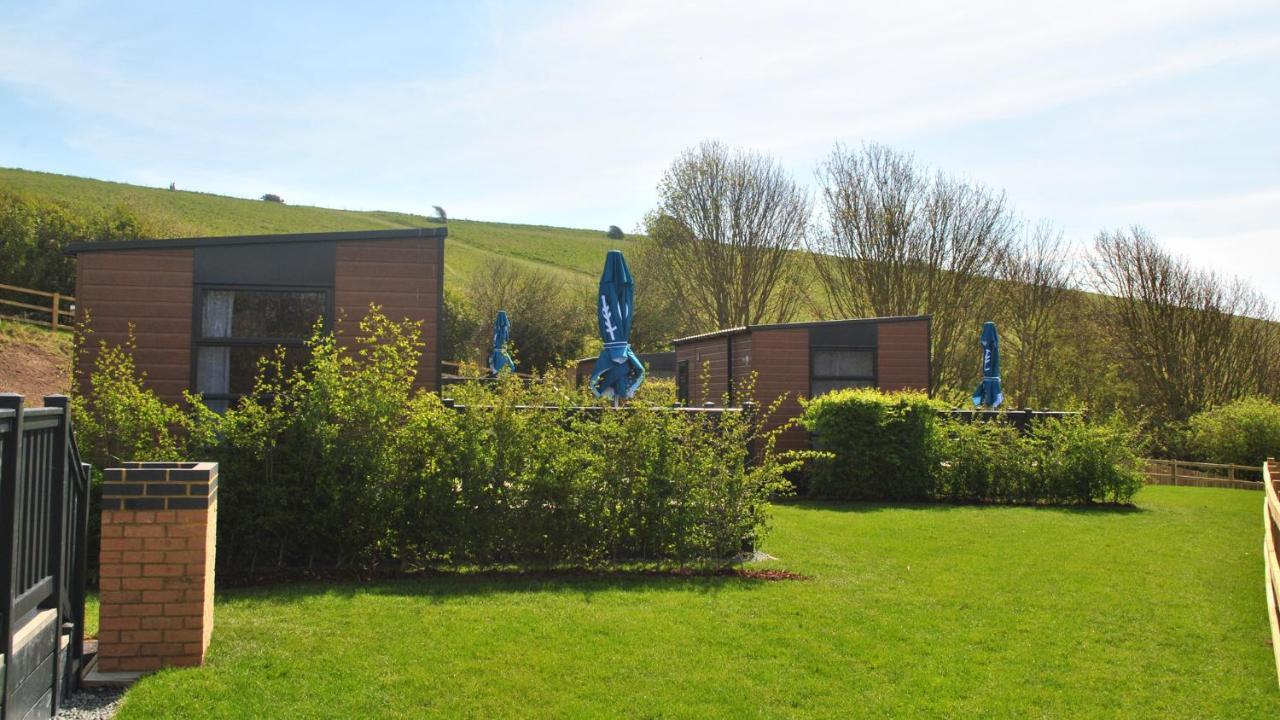 Brighton Experience Freedom Glamping Exterior foto